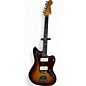 Used Fender Used Fender American Ultra Jazzmaster Ultraburst Solid Body Electric Guitar thumbnail