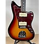 Used Fender Used Fender American Ultra Jazzmaster Ultraburst Solid Body Electric Guitar