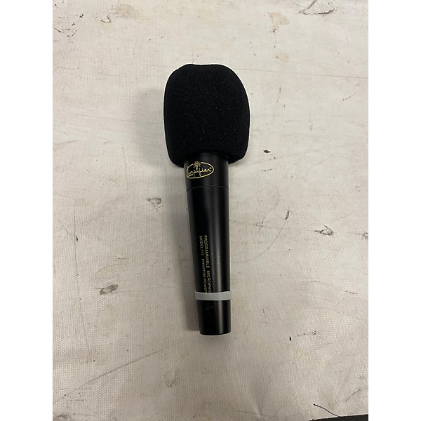 Used Lampifier Used LAMPIFIER 111 Dynamic Microphone