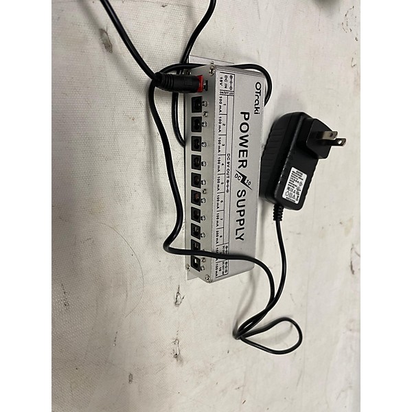 Used Used OTRAKI DC10 Power Supply