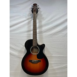 Used Takamine Used Takamine GF30CE 3 Color Sunburst Acoustic Guitar