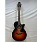 Used Takamine Used Takamine GF30CE 3 Color Sunburst Acoustic Guitar thumbnail