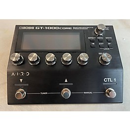 Used BOSS Used BOSS GT1000CORE Effect Processor