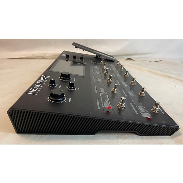 Used HeadRush Used HeadRush Pedalboard Effect Processor