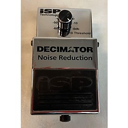 Used Isp Technologies Used Isp Technologies Decimator Noise Reduction Effect Pedal