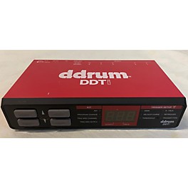 Used ddrum Used Ddrum DDTI Trigger Interface Drum MIDI Controller