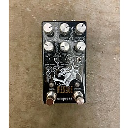 Used Empress Effects Menace Effect Pedal