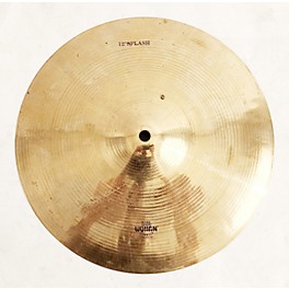 Used Wuhan Used Wuhan 12in Splash Cymbal