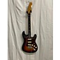 Used Squier Used Squier Classic Vibe 1960S Stratocaster 3 Color Sunburst Solid Body Electric Guitar thumbnail