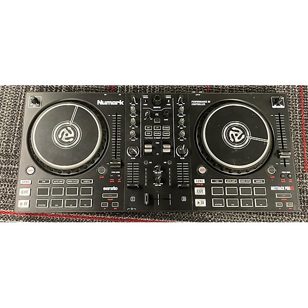 Used Numark Used Numark Mixtrack Pro Fx DJ Controller