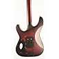 Used Schecter Guitar Research Used Schecter Guitar Research C1 Floyd Rose Platinum Red Solid Body Electric Guitar