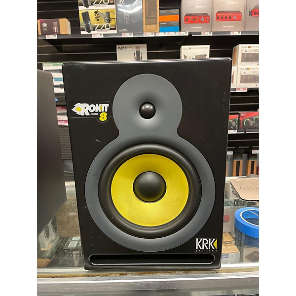 Used KRK Used KRK Rokit 8 Powered Monitor