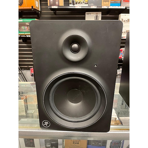 Used Mackie Used Mackie MR8 MKII Powered Monitor