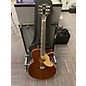 Used Gretsch Guitars Used Gretsch Guitars G5027CE Walnut Acoustic Guitar thumbnail