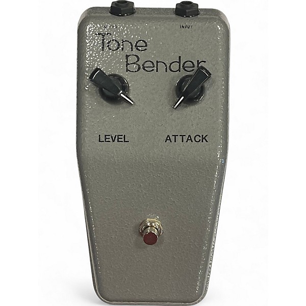 Used British Pedal Company Tone Bender MK I Effect Pedal