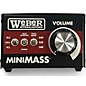 Used Weber Used Weber Minimass 50 Watt Attenuator Power Attenuator thumbnail