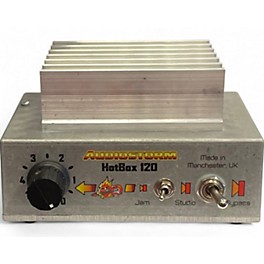 Used Audiostorm Used Audiostorm Hot Box 120 Power Attenuator