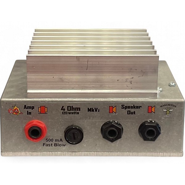 Used Audiostorm Used Audiostorm Hot Box 120 Power Attenuator