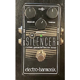 Used Electro-Harmonix Used Electro-Harmonix Silencer Noise Gate Effect Pedal