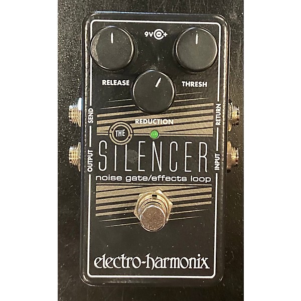 Used Electro-Harmonix Used Electro-Harmonix Silencer Noise Gate Effect Pedal