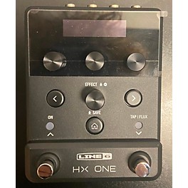 Used Line 6 Used Line 6 HX ONE Effect Processor