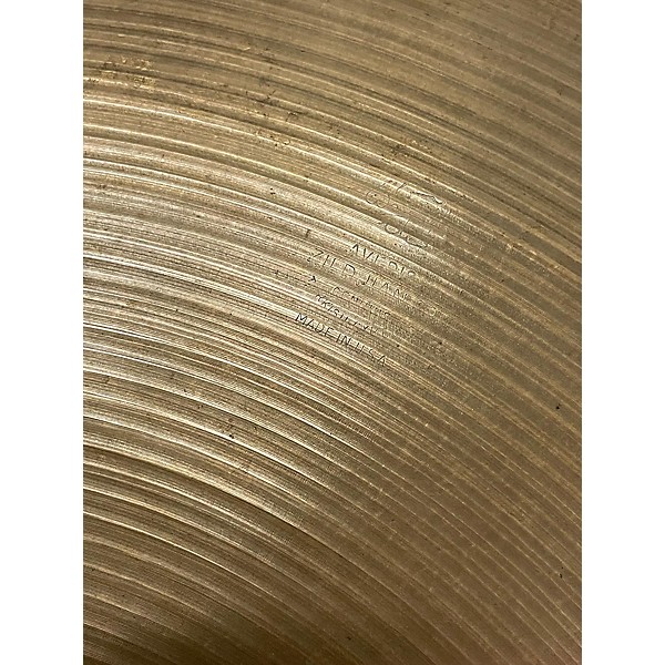 Used Zildjian Used Zildjian 20in Avedis Ride Cymbal