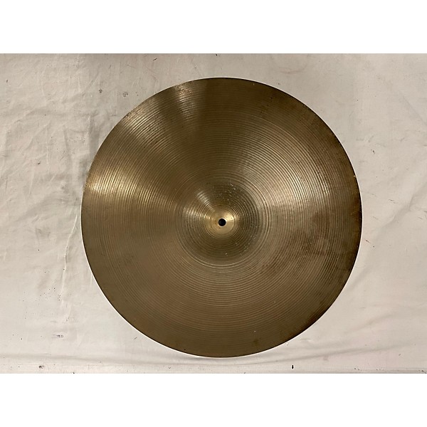 Used Zildjian Used Zildjian 20in Avedis Ride Cymbal