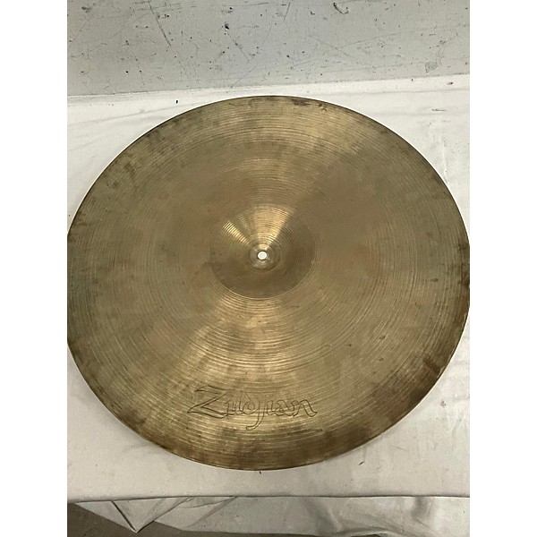 Used Zildjian Used Zildjian 20in Avedis Ride Cymbal