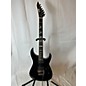 Used ESP Used ESP M-400 Gloss Black Solid Body Electric Guitar thumbnail