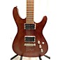 Used Ibanez Used Ibanez GTR Natural Solid Body Electric Guitar