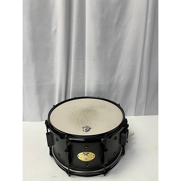 Used Pork Pie 7X14 Little Squealer Snare Drum