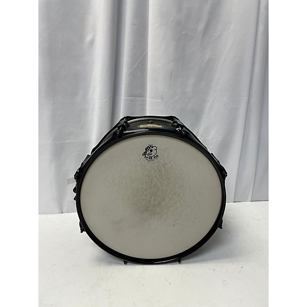 Used Pork Pie 7X14 Little Squealer Snare Drum