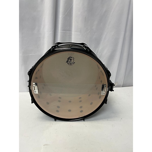 Used Pork Pie 7X14 Little Squealer Snare Drum