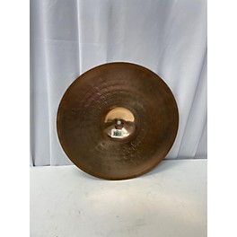 Used Zildjian Used Zildjian 14in ZBT Plus Rock Hi Hats Pair Cymbal