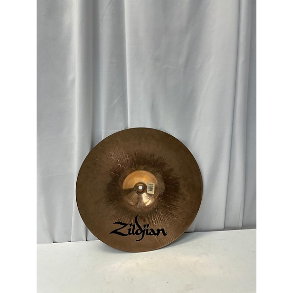 Used Zildjian Used Zildjian 16in Zbt Plus Medium Thin Crash Cymbal