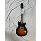 Used Epiphone Used Epiphone Les Paul Junior 2 Color Sunburst Solid Body Electric Guitar thumbnail