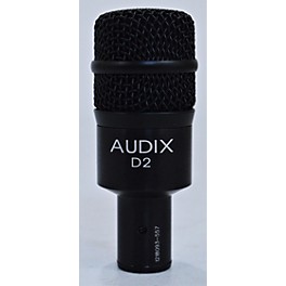 Used Audix D2 Drum Microphone