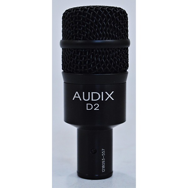 Used Audix D2 Drum Microphone