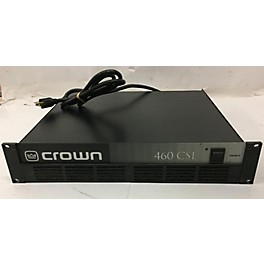 Used Crown 460CSL Power Amp