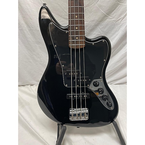 Used Squier Vintage Modified Jaguar Bass Electric Bass Guitar