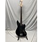 Used Squier Vintage Modified Jaguar Bass Electric Bass Guitar