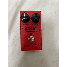 Used MXR Used MXR M102 Dyna Comp Effect Pedal