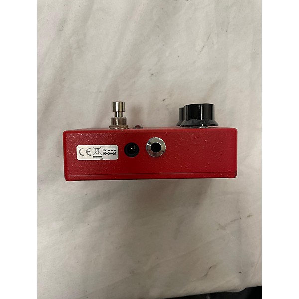 Used MXR M102 Dyna Comp Effect Pedal