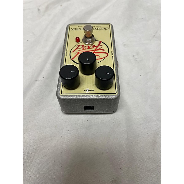 Used Electro-Harmonix Soul Food Overdrive Effect Pedal