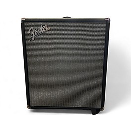 Used Genelec Used Fender Rumble V3 100W 1x12 Bass Combo Amp