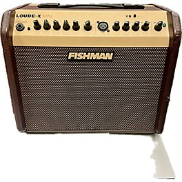 Used Fishman PROLBX500 Loudbox Mini Acoustic Guitar Combo Amp