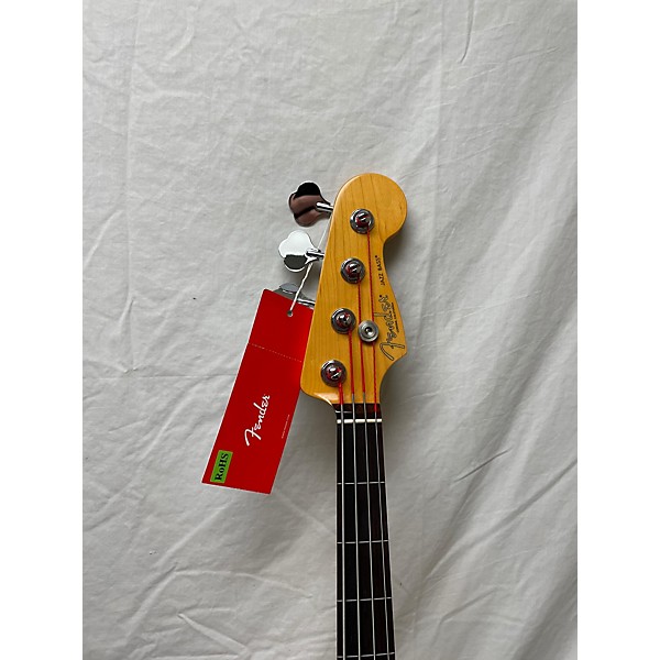 Used Fender American Professional II Jazz Bass Electric Bass Guitar