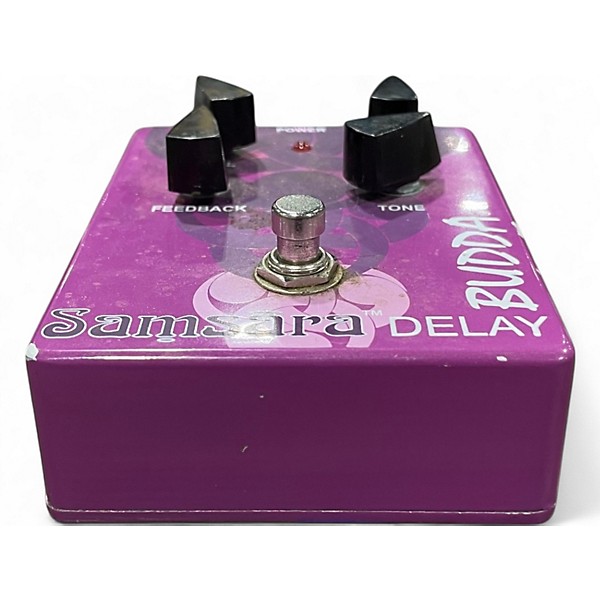 Used Budda Used Budda Samsara Delay Effect Pedal