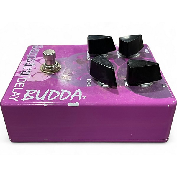 Used Budda Used Budda Samsara Delay Effect Pedal