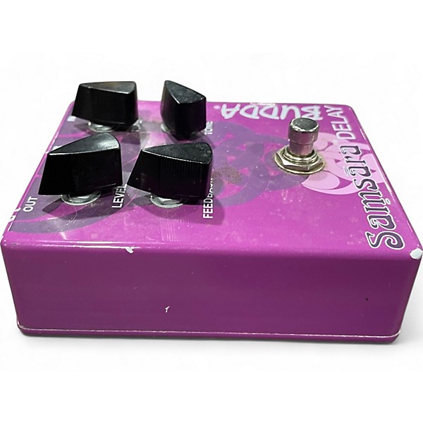 Used Budda Used Budda Samsara Delay Effect Pedal